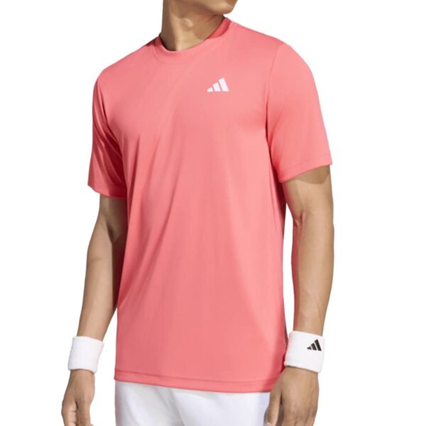 Camiseta Adidas Club Pure Turbo