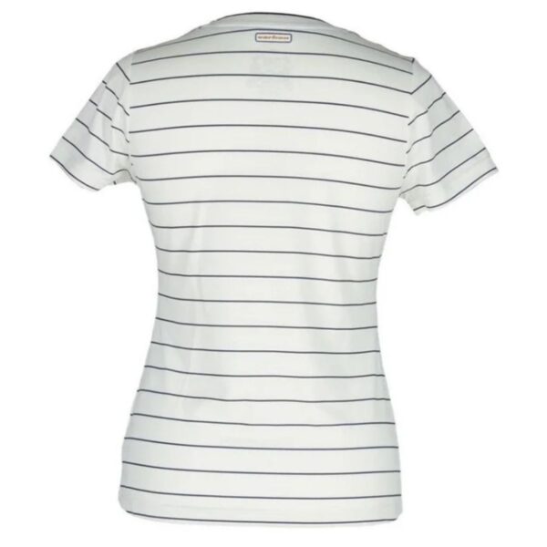 Camiseta Varlion MD13S13 Blanca Mujer