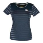 Camiseta Varlion MD13S13 Azul Marino Mujer