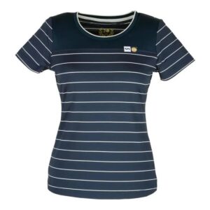 Camiseta Varlion MD13S13 Azul Marino Mujer
