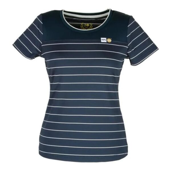Camiseta Varlion MD13S13 Azul Marino Mujer