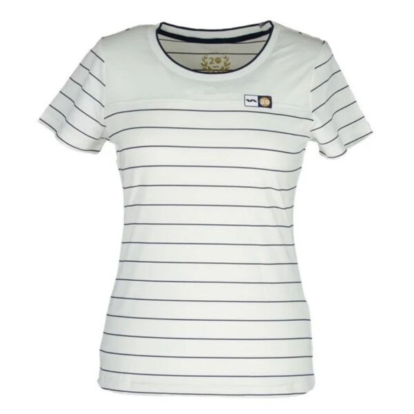 Camiseta Varlion MD13S13 Blanca Mujer