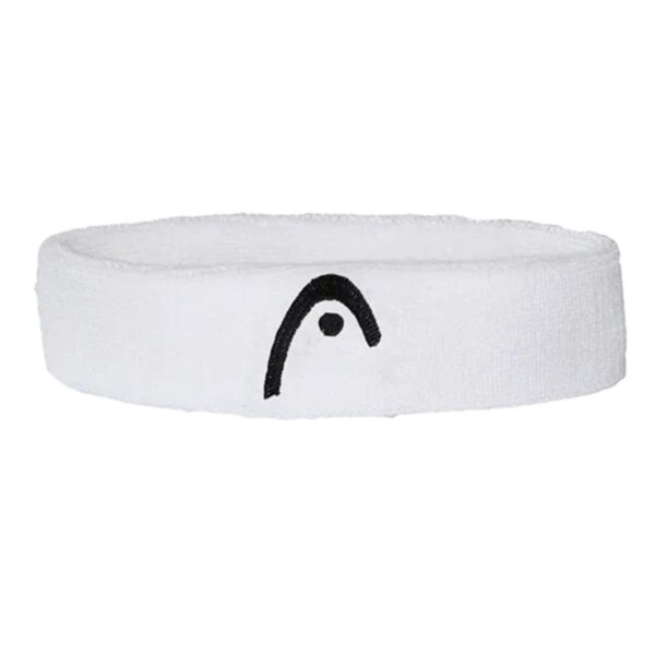 Cinta Deportiva HEAD Blanca
