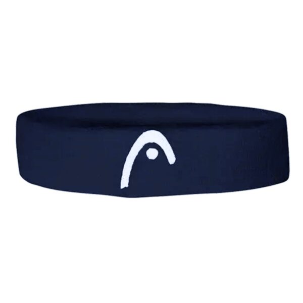 Cinta Deportiva HEAD Navy