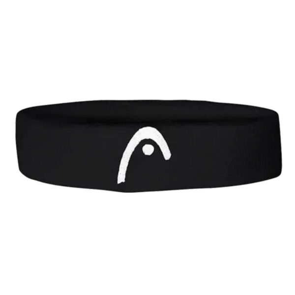 Cinta Deportiva HEAD Negra