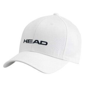 Gorra HEAD Promotion Blanca