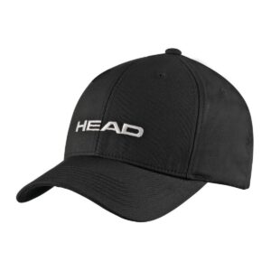 Gorra HEAD Promotion Negra