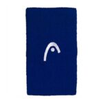 Muñequeras HEAD 5" Azul