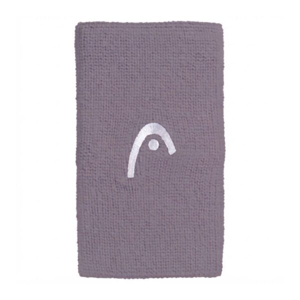 Muñequeras HEAD 5" Dirty Lilac