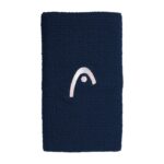 Muñequeras HEAD 5" Navy