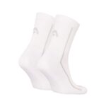 Pack 2 Calcetines HEAD Performance Short Crew Blancos