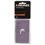 Pack 2 Muñequeras HEAD 5" Dirty Lilac