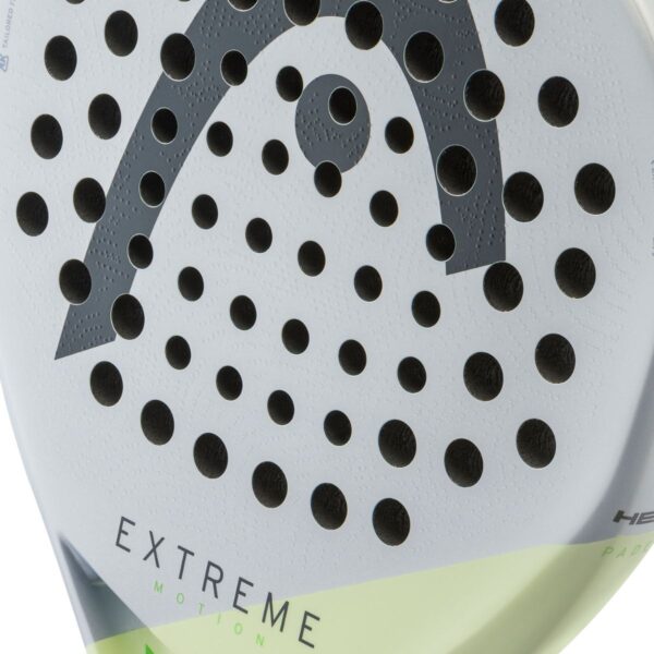 Detalle de la Pala HEAD Extreme Motion 2026/2027