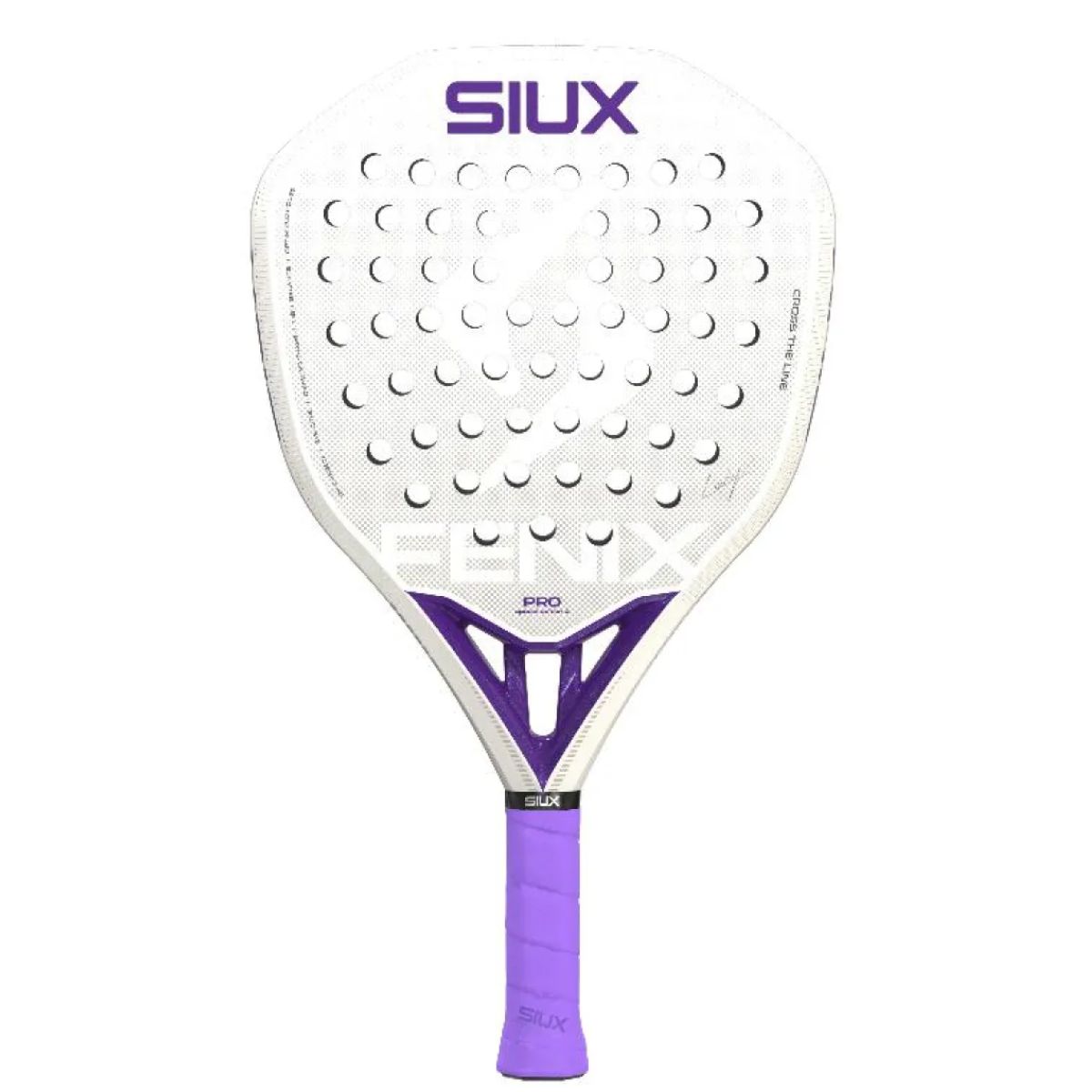 Pala SIUX Fenix Pro SE 2.0 – Leo Augsburger 2026