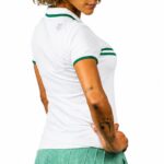Polo Cartri Neema Blanco Woman
