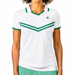 Polo Cartri Neema Blanco Woman