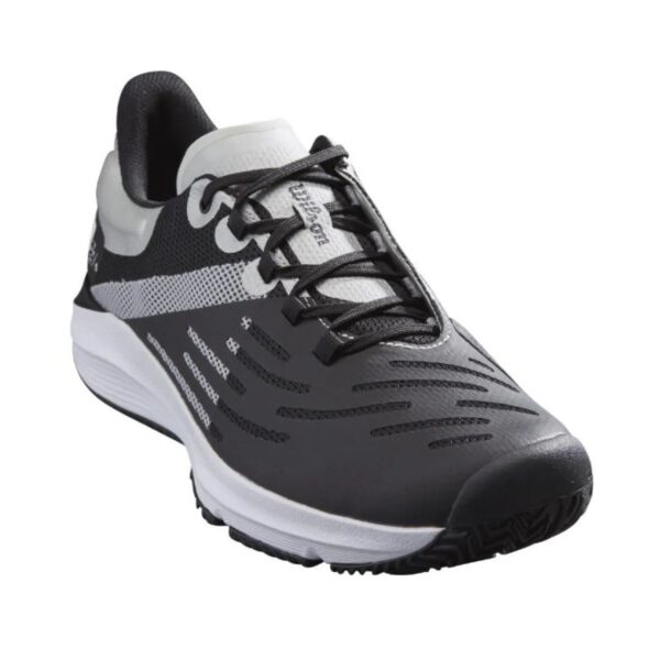 Zapatillas Wilson Kaos Bela Negras