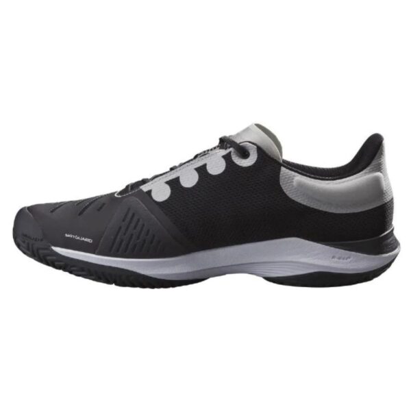 Zapatillas Wilson Kaos Bela Negras
