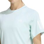 Detalle de la Camiseta Adidas Club W Halo Mint