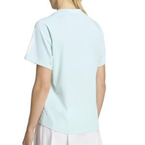 Camiseta Adidas Club W Halo Mint