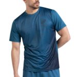 Camiseta Bullpadel Cori Azul Atómico