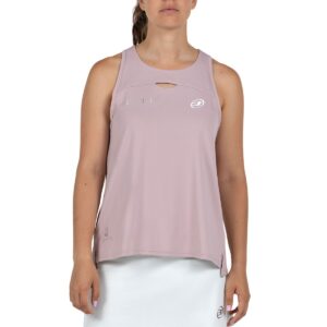 Camiseta Bullpadel Gemma 26I Rosa Sombra