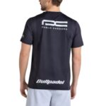 Camiseta Bullpadel Cardona 26I Negro