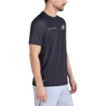Camiseta Bullpadel Cardona 26I Negro