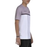 Camiseta Bullpadel Paquito Navarro Junior 26I Blanco