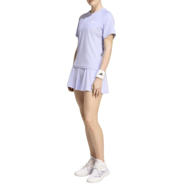 Falda Adidas Club Climacool Violet Tone