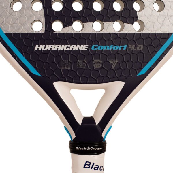 Puente de la Pala Black Crown Hurricane Comfort 4.0 2027