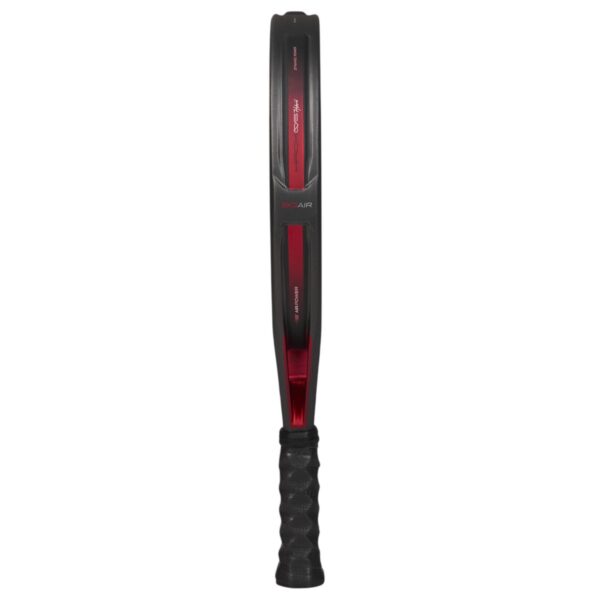 Perfil de la Pala Bullpadel Hack 05 Hybrid 2027