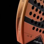 Detalle de la Pala Bullpadel Vertex 05 Woman 2027
