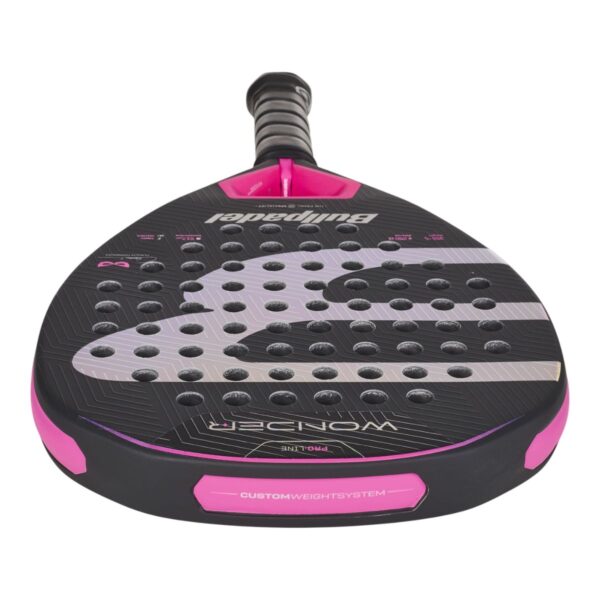 Marco de la Pala Bullpadel Wonder 2027
