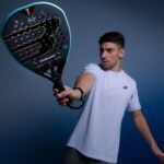 Pala Bullpadel XPLO 02 2027 de Martin Di Nenno
