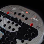 Detalle de la Pala Bullpadel Neuron 02 Comfort 2027