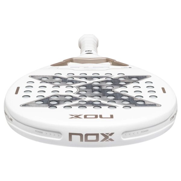 Marco de la Pala NOX Genius 12K Alum Xtrem Lite 2027
