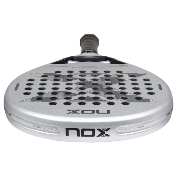 Marco de la Pala NOX Genius 12K Alum Xtrem 2027
