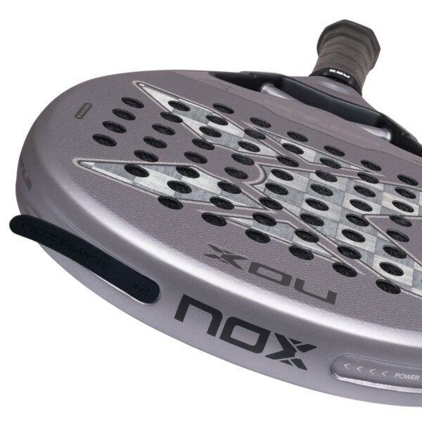 Marco de la Pala NOX Genius 18K Agustín Tapia 2027