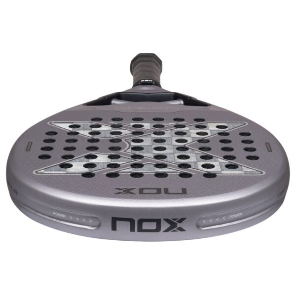 Marco de la Pala NOX Genius 18K Agustín Tapia 2027