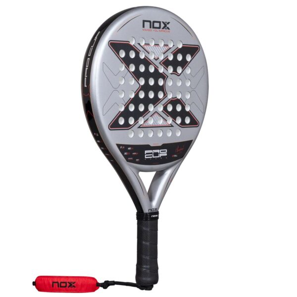 Lateral de la Pala NOX ML10 Pro Cup Rough 2027