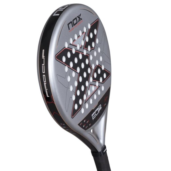 Lateral de la Pala NOX ML10 Pro Cup Rough 2027