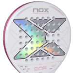 Detalle de la Pala NOX ML10 Pro Cup Silver 2027