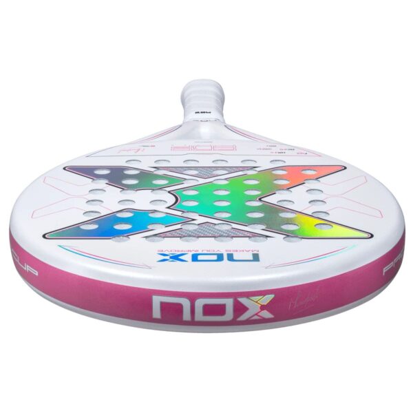 Marco de la Pala NOX ML10 Pro Cup Silver 2027