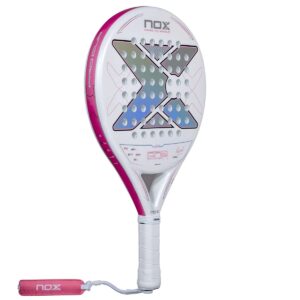 Lateral de la Pala NOX ML10 Pro Cup Silver 2027