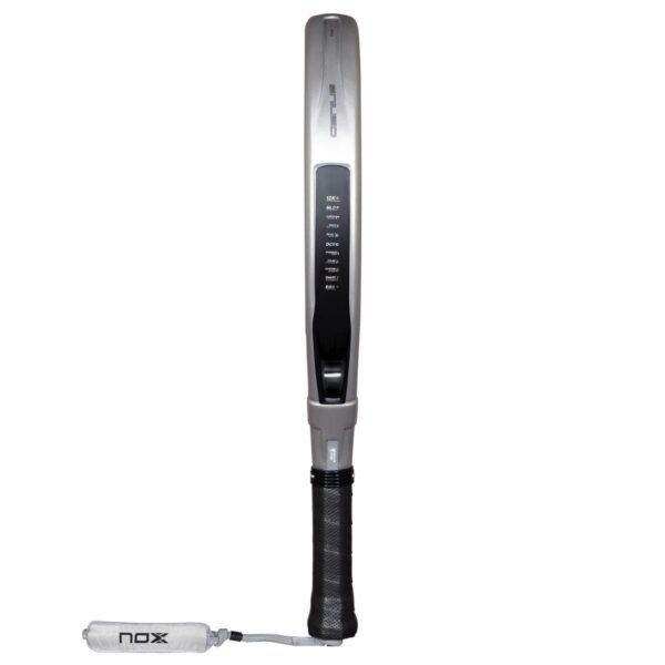 Lateral de la Pala NOX Genius 12K Alum Xtrem 2027