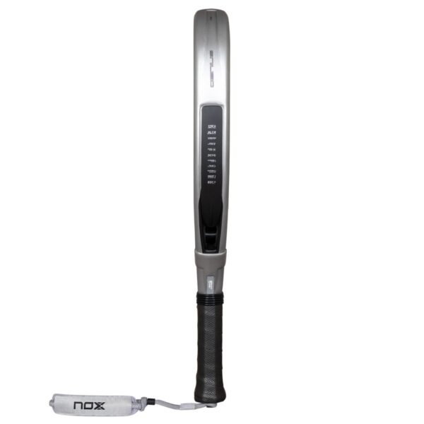 Lateral de la Pala NOX Genius Attack 12K Alum Xtrem 2027