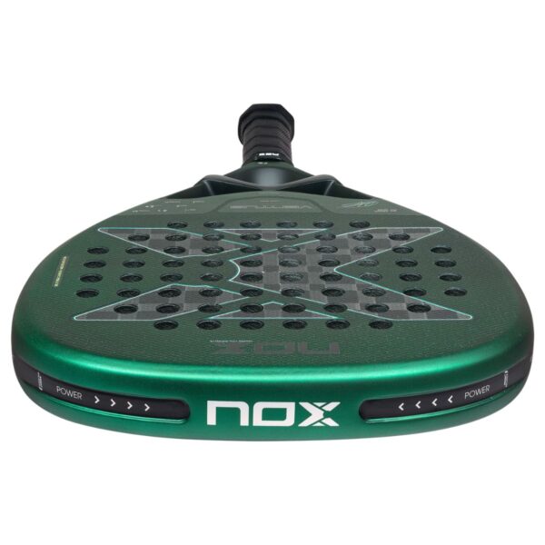 Marco de la Pala NOX Ventus Attack 12K Xtrem 2027