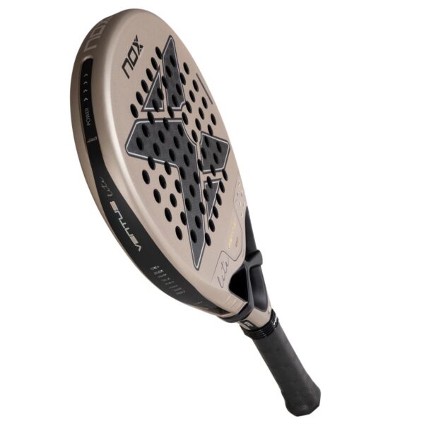 Lateral de la Pala NOX Ventus Hybrid 12K Lite 2027