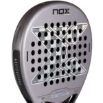 Plano de la Pala NOX Genius 18K Agustín Tapia 2027